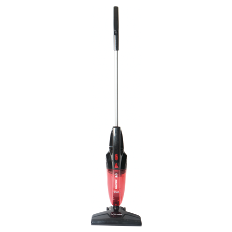 Aspirator 2-in-1 Albatros Sticky 80 Eco Red, 800 W, 1 L, Filtru lavabil HEPA, Rosu